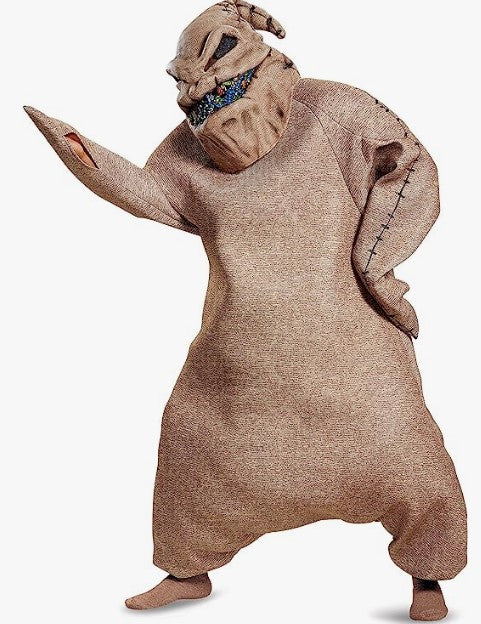 Oogie Boogie - Nightmare Before Christmas - Prestige Costume - Teen Adult