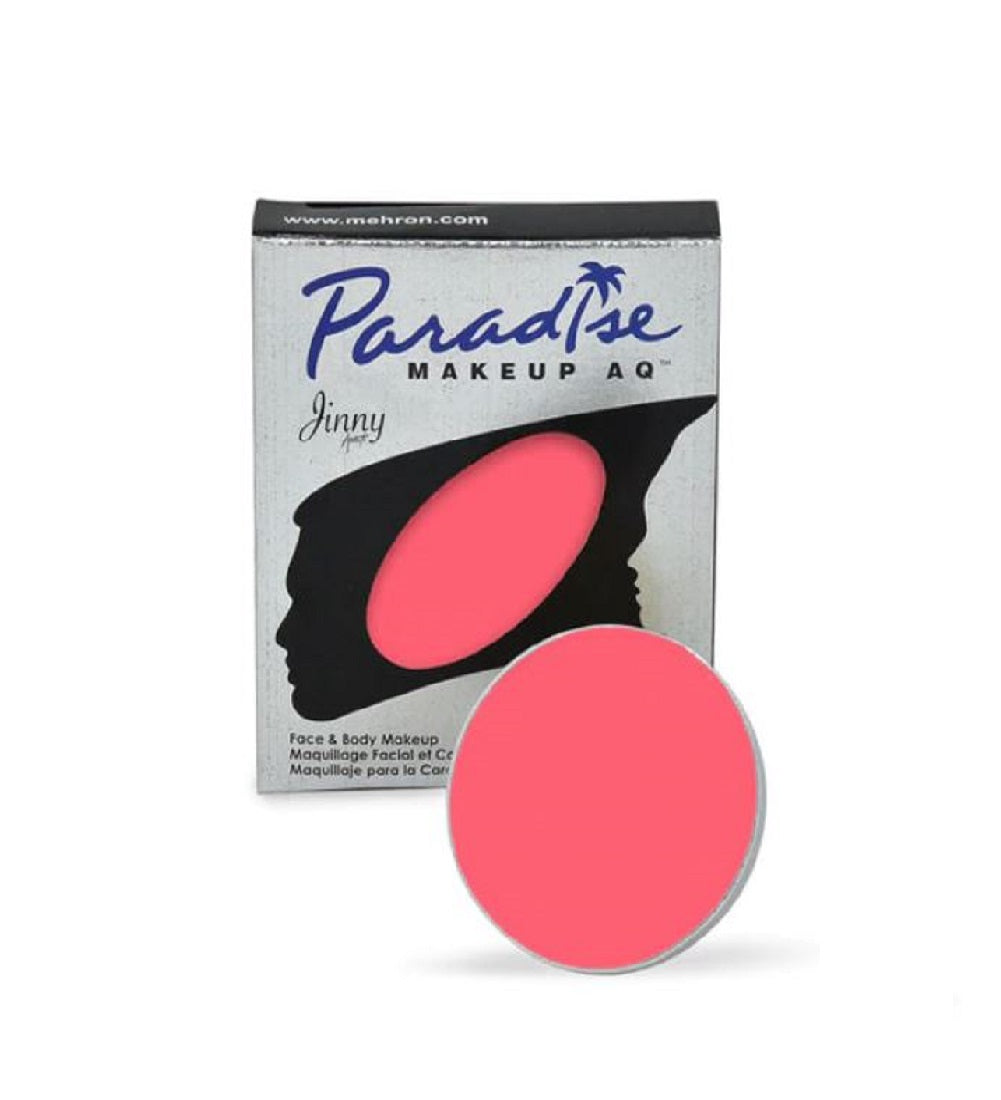 Mehron Paradise AQ - Theaterschminke - Nachfüllpackung 0,25 oz - Viele Farben