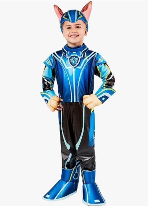 Mighty Chase - Paw Patrol Mighty Movie - Costume - Child - Small 4-6