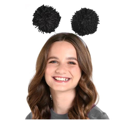 Pom Pom Head Bopper - Sports - Costume Accessory - Child Teen Adult - 3 Colors