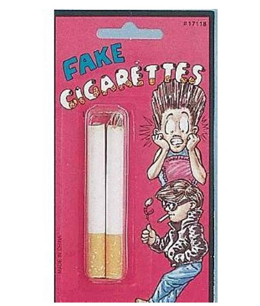 Fake Puff Cigarettes - Non-Functional - Theater - Cosplay - Costume Accessories