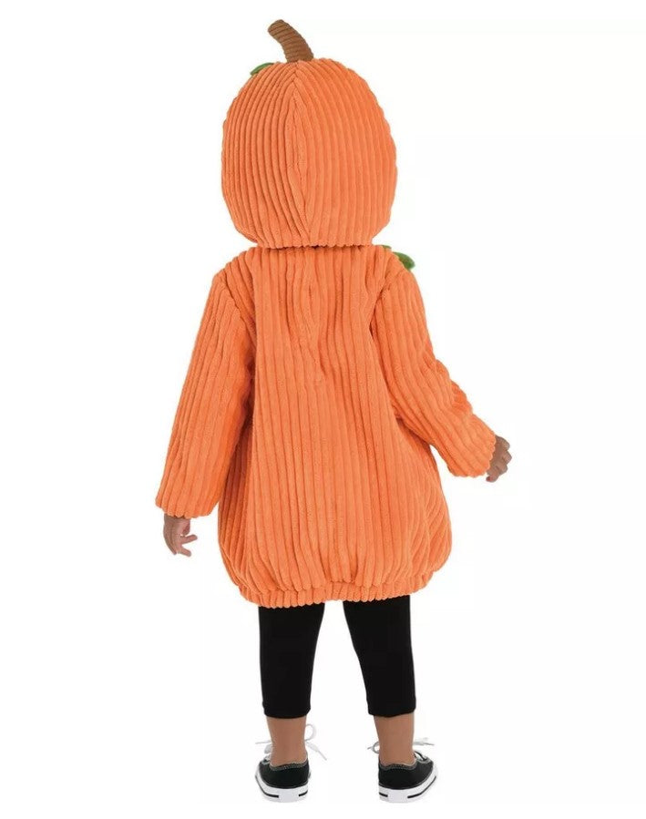 Pumpkin Patch Cutie - Costume - Infant/Toddler - 2 Sizes