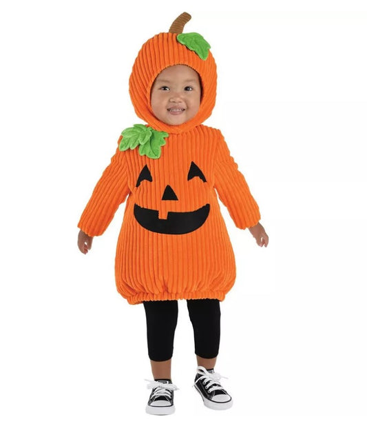 Pumpkin Patch Cutie - Disfraz - Bebé/Niño pequeño - 2 tallas