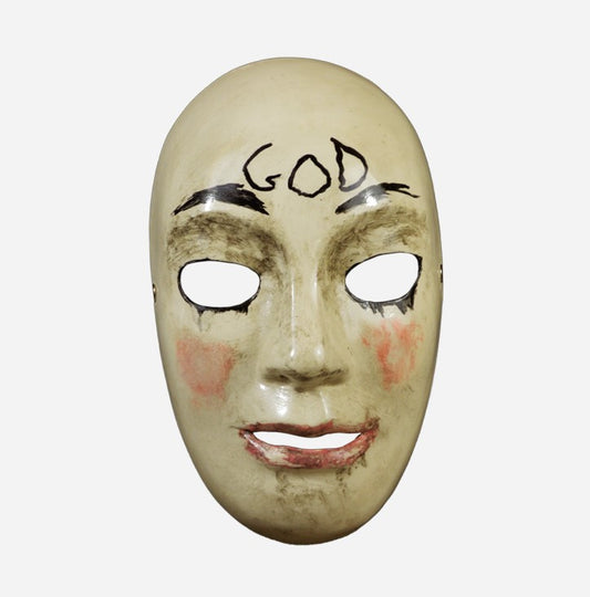 Purge Anarchy God Killer Mask - Accesorio de disfraz - Adulto adolescente