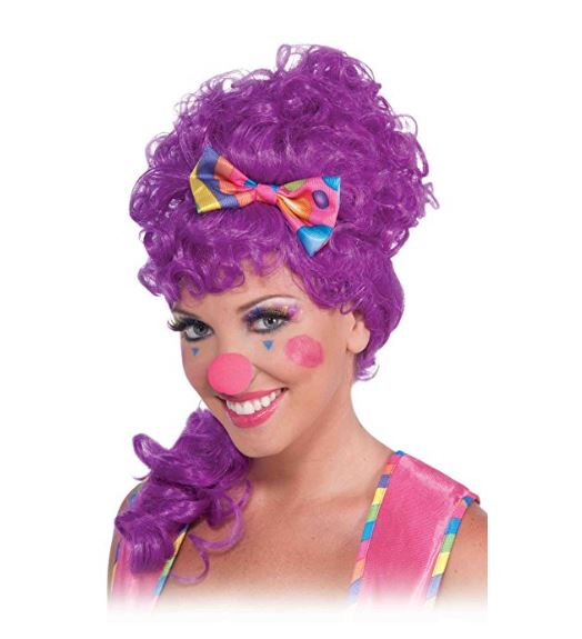 Eyelashes - Rainbow - Pride - Circus - Fairy - Club-wear - Costume Accessory