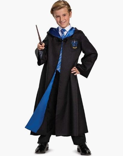 Ravenclaw Student Robes - Harry Potter - Costume - Child - 2 Sizes