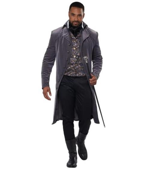 Regency Coat & Vest Set - Bridgerton - Costume - Adult - 2 Sizes