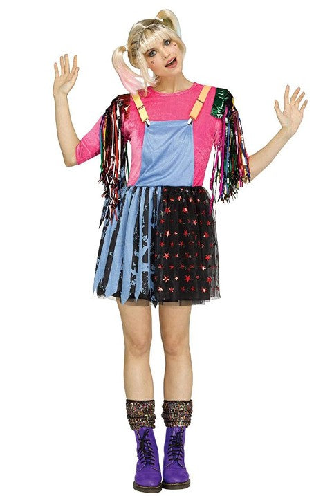 Roller Derby Rascal - Anti-Hero - Costume - Women - 2 Sizes – Arlene's ...