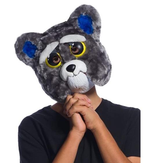 Sammy Suckerpunch Mask -  Feisty Pets - Costume Accessory - Adult Teen