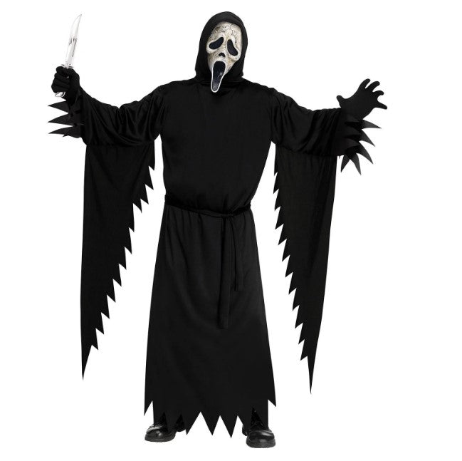 Scream Ghost Face® Aged Robe & Mask - Officially Licensed - Costume ...