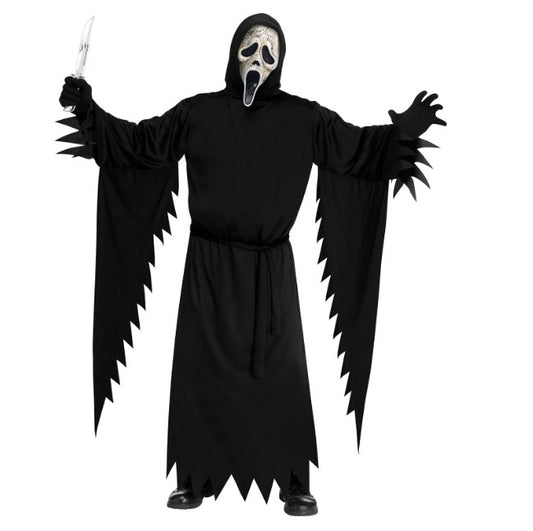 Scream Ghostface® Aged Robe & Mask - Officially Licensed - Costume - Adult