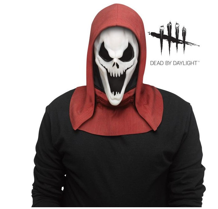 Viper Ghostface Mask - Dead by Daylight - Costume Accessory - Adult Teen