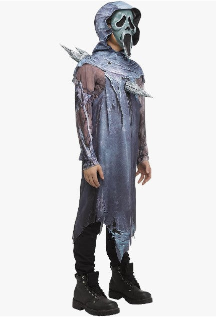 Dead By Daylight™ - Ghostface - Icebound Phantom -  Costume - Child - 2 Sizes