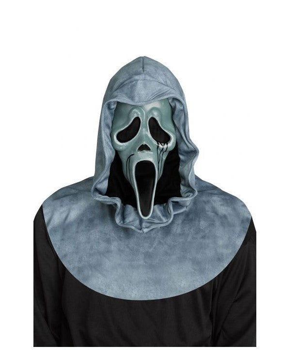 Arctic Ghostface Mask - Dead by Daylight - Costume Accessory - Adult Teen