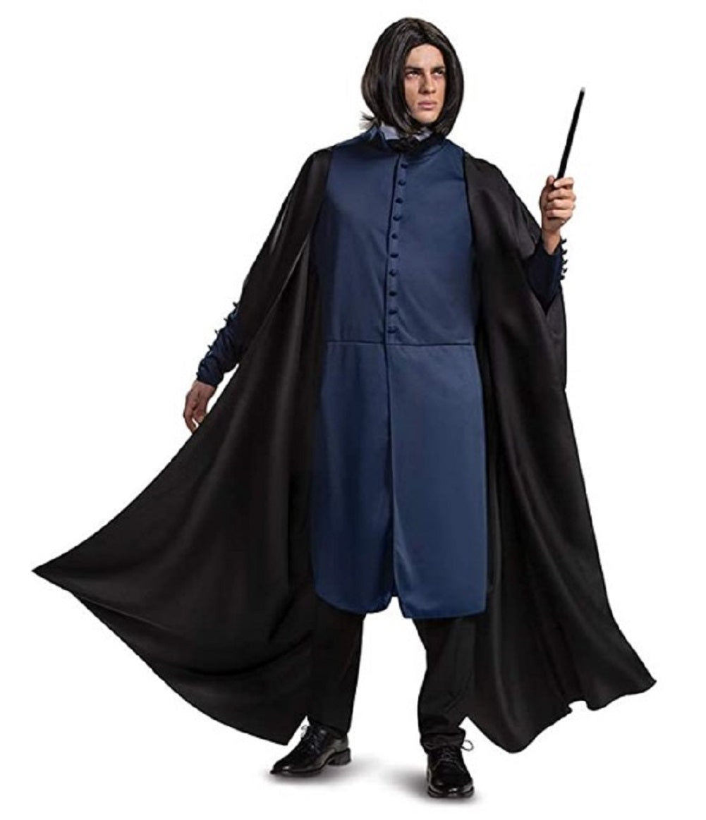 Professor Snape Wand - Harry Potter - Light Up - Costume Accessory Prop