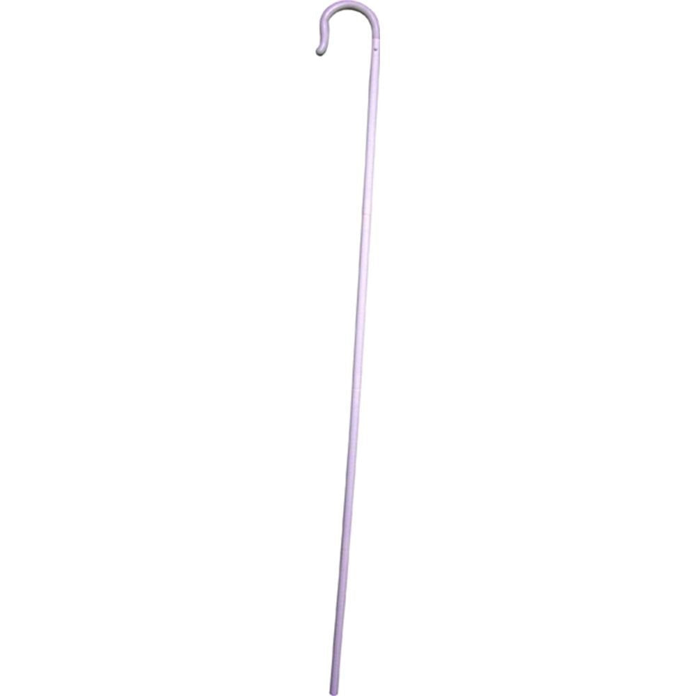 Shepherd Crook Staff - Bo Peep - Biblical Characters - Costume Accessory Prop