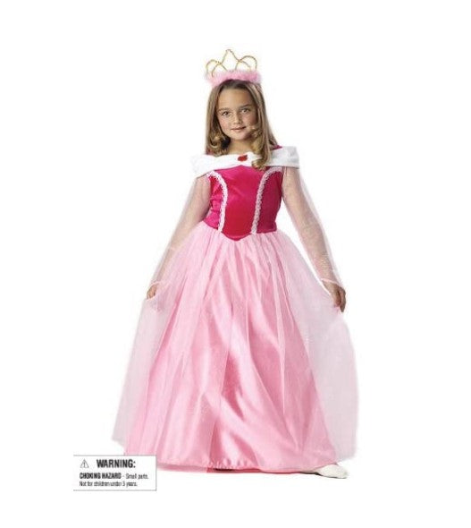 Sleeping Beauty - Disney Princess - Costume - Child Medium - 8-10