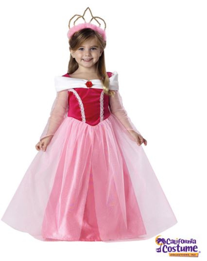 Sleeping Beauty - Disney Princess - Costume - Toddler 2-4T
