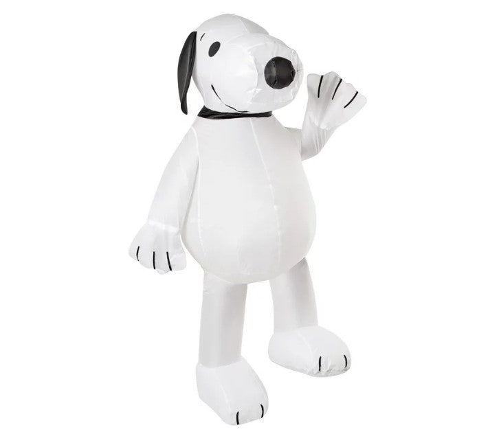 Snoopy - Peanuts - Inflatable - Costume - Adult