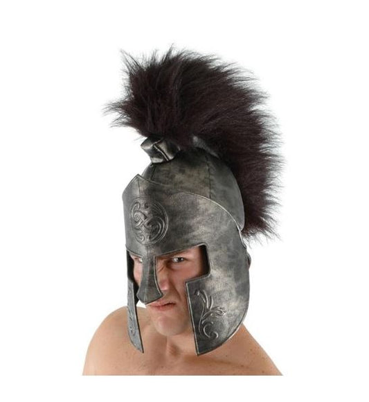 Spartan Helmet - Warrior - Deluxe Costume Accessory - Adult Teen