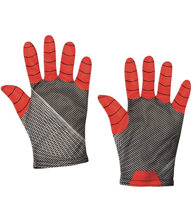 Spider-Man Gloves - Movie - Costume Accessories - Child Size