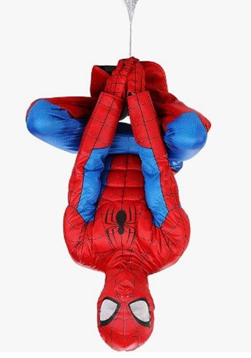 Spider-Man - Muscle Chest - Qualux Costume - Child - 3 Sizes