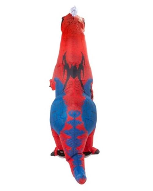 Spider-Rex Inflatable - Marvel - Costume - Adult - Standard