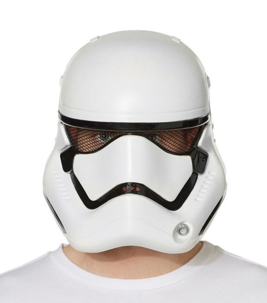 Stormtrooper Helmet - Star Wars: The Force Awakens - Costume Accessory - Adult
