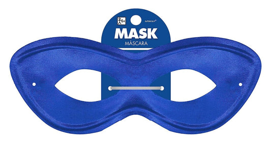 Superhero Mask - Costume Accessory - Teen Adult - 4 Colors