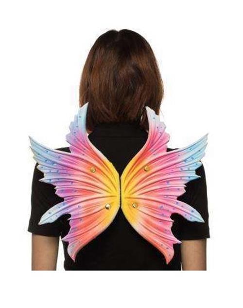 Rainbow Wings - Pride - Fairy - Butterfly - Costume Accessory - Adult Teen