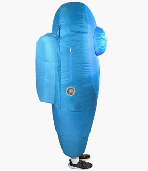 Sus Crewmate Killer - Among Us - Inflatable - Costume - Teen Size - 3 Colors