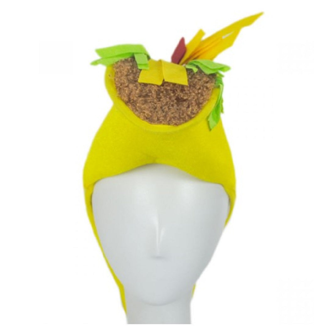 Taco Hat - Parties - Food Truck - Crazy Hat Day - Costume Accessory - Teen Adult