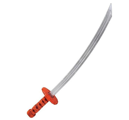 TMNT Sword - Leo - Plastic - 23" - Costume Accessory - Weapon Prop