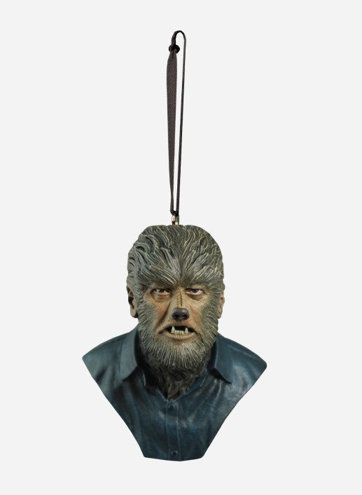 The Wolfman Ornament - Officially Licensed - Trick or Treat Studios