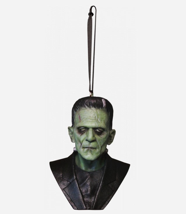 Universal Monsters Frankenstein Ornament - Trick Or Treat Studios - Dekor