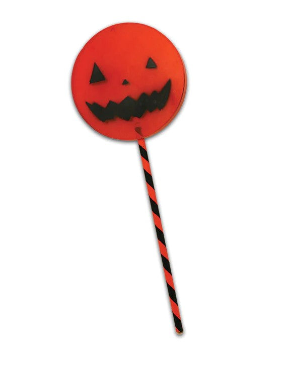 Sam Unbitten Lollipop Prop - Trick 'r Treat Movie - Costume Accessory