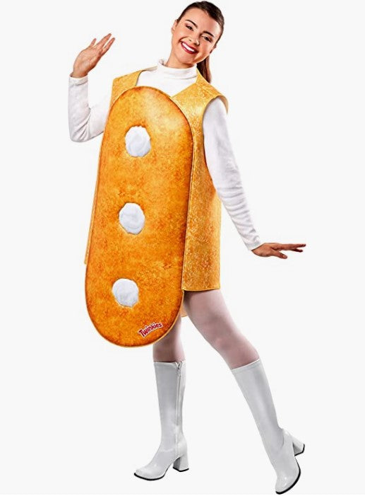 Hostess Twinkie - Tunic - Costume - Adult - One Size