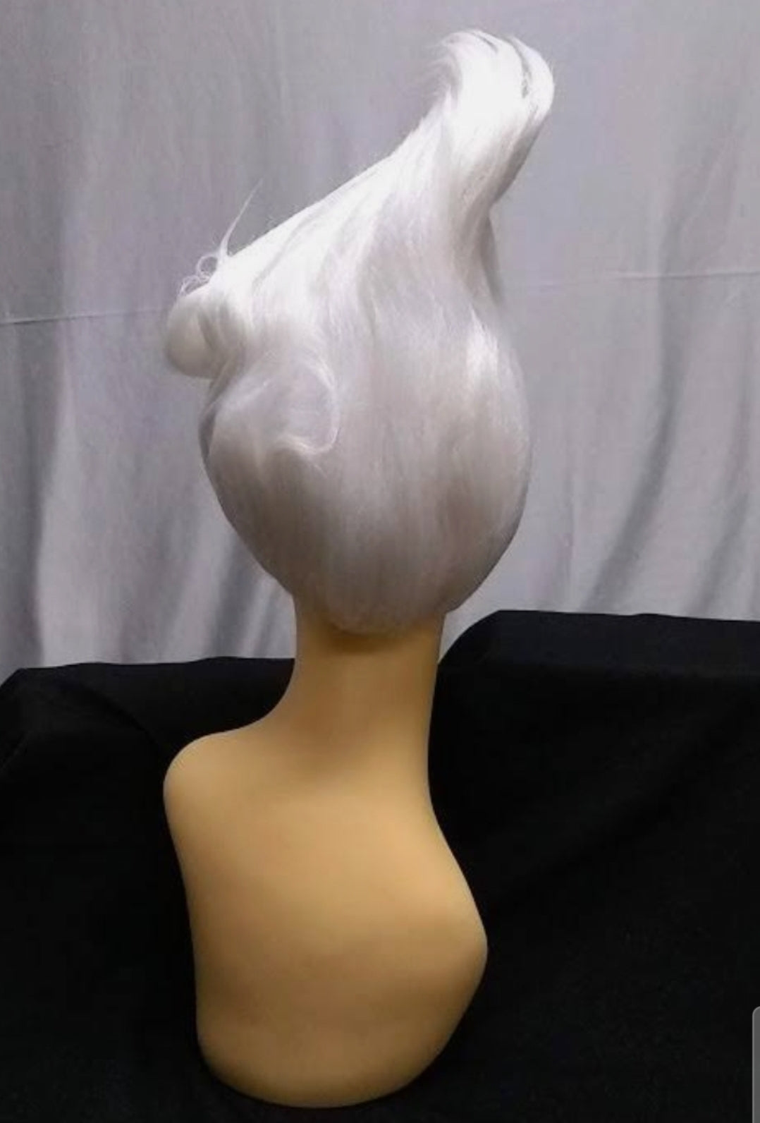 Ursula - Sea Witch Wig - White - Deluxe Costume Accessory - Adult