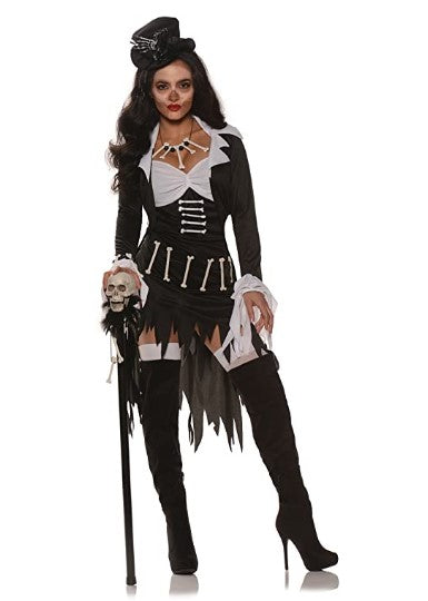 Witch Doctor - Voodoo Priestess - Costume - Adult - 2 Sizes