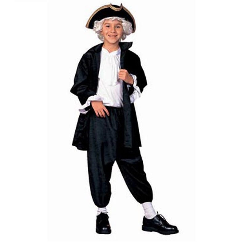 George Washington - Alexander Hamilton - Revolutionary War - Child - 2 Sizes