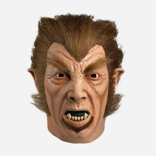 Werewolf of London Mask - Trick or Treat Studios - Costume Accessory - Adult