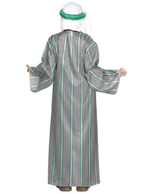 Wise Man - Three Kings - Christmas - Costume - Adult - 3 Colors