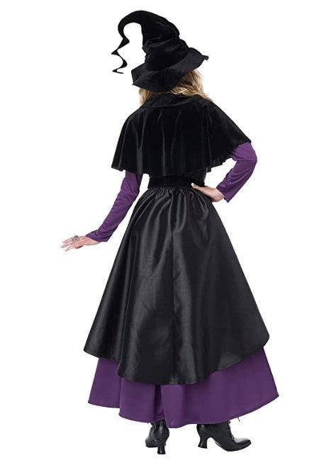 Witch Coven Coat Dress - Victorian - Costume - Adult - 3 Sizes