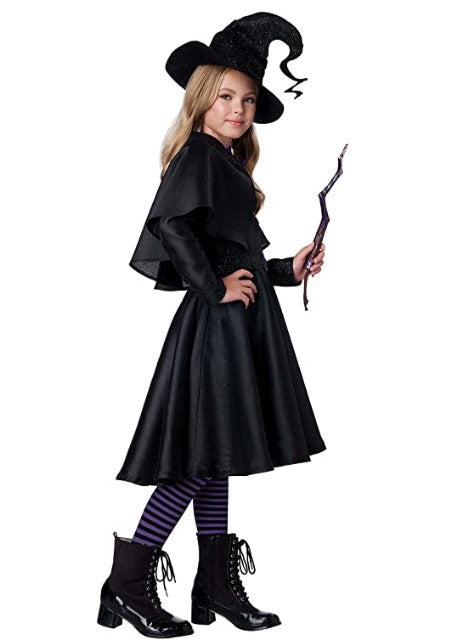 Witch Coven Coat Dress - Victorian - Costume - Child - 2 Sizes