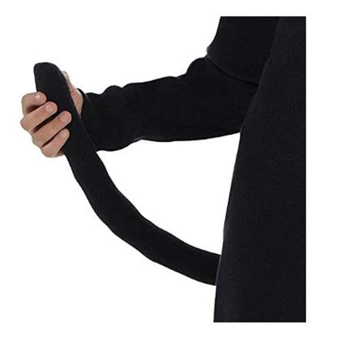 Black Cat - Zipster Jumpsuit - Costume - Child - 3 Sizes