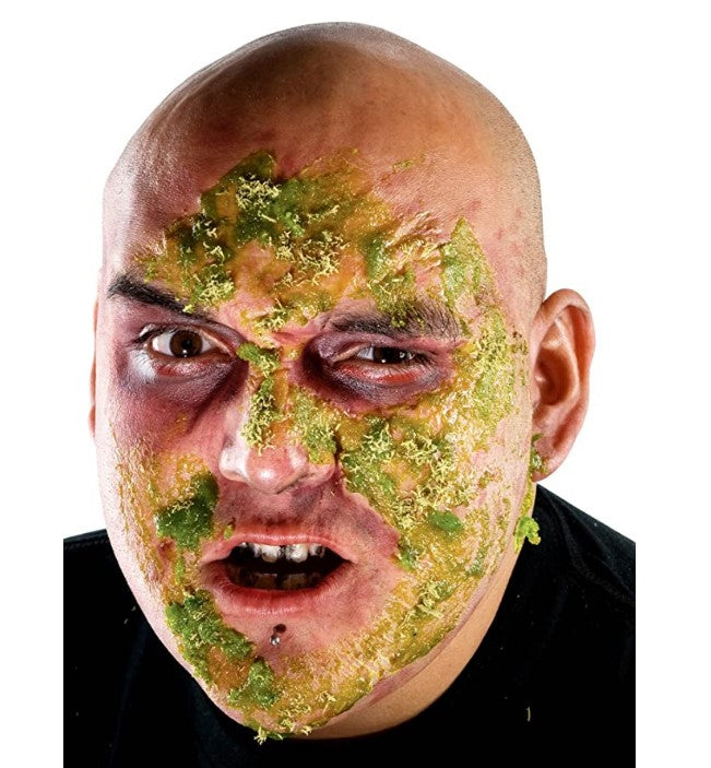 Zombie Rot Makeup - Theatrical Effects - Monster - Adult Teen